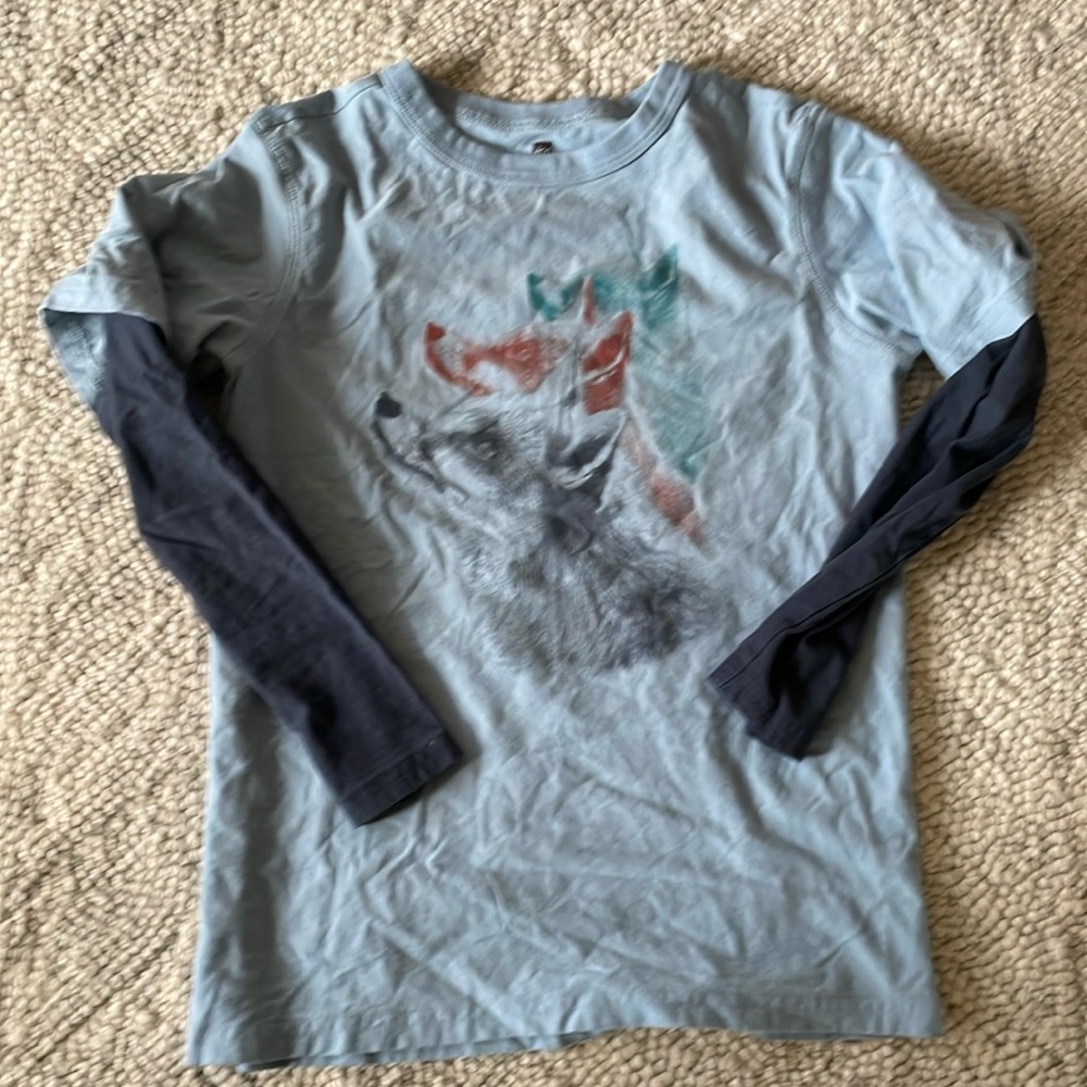 Tea Collection long Sleeve Shirt